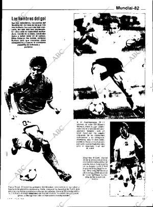 ABC SEVILLA 14-07-1982 página 61