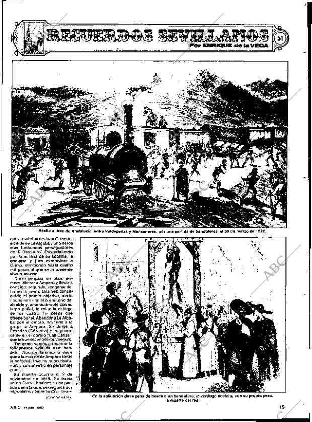 ABC SEVILLA 14-07-1982 página 63