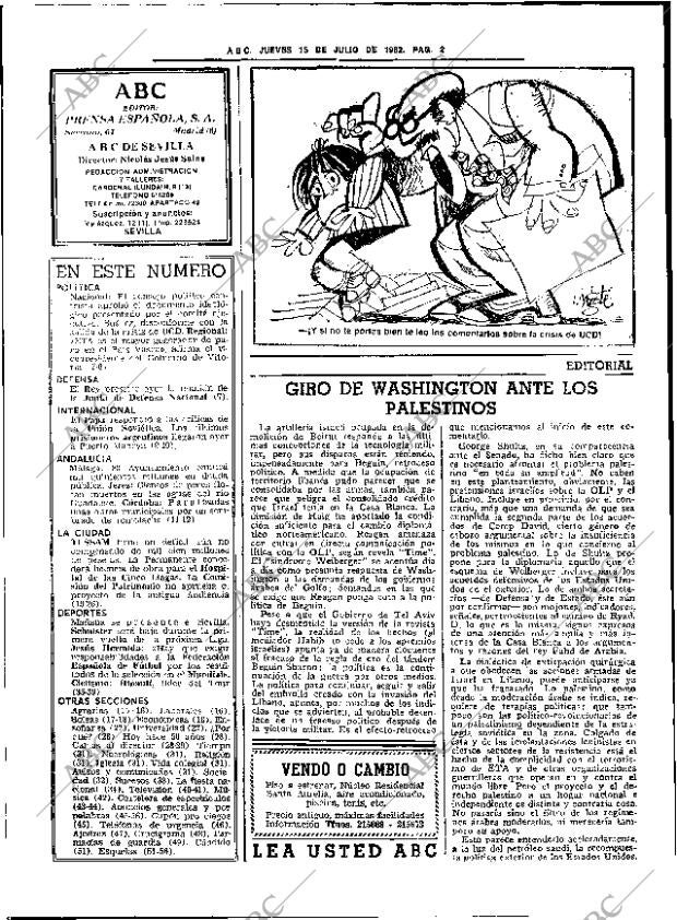 ABC SEVILLA 15-07-1982 página 10