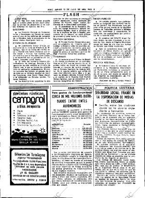 ABC SEVILLA 15-07-1982 página 16