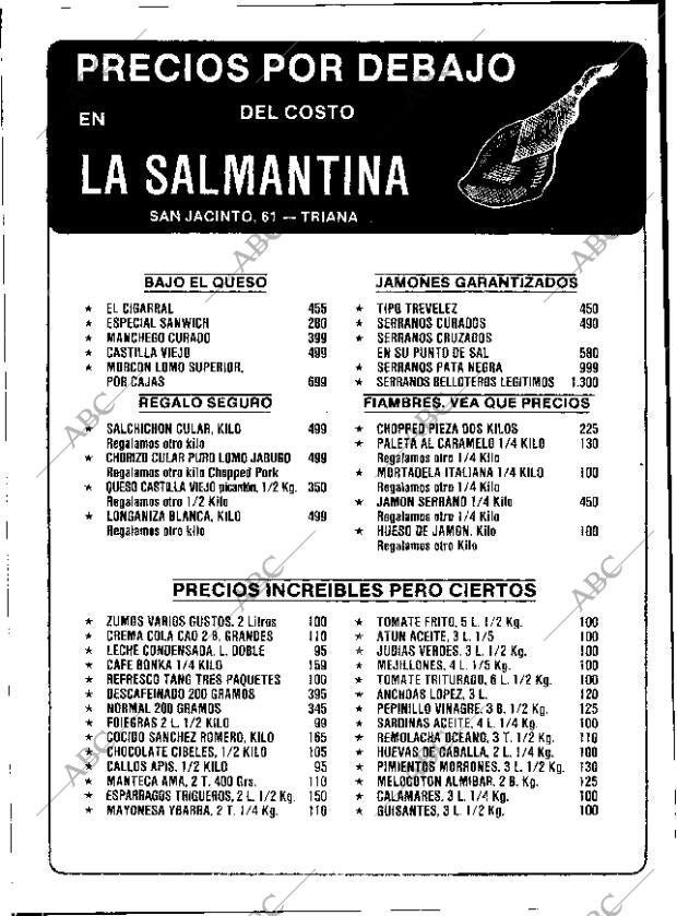 ABC SEVILLA 15-07-1982 página 2