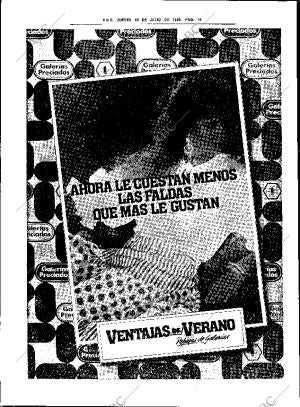 ABC SEVILLA 15-07-1982 página 22