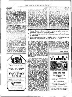 ABC SEVILLA 15-07-1982 página 28