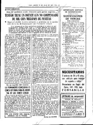 ABC SEVILLA 15-07-1982 página 29