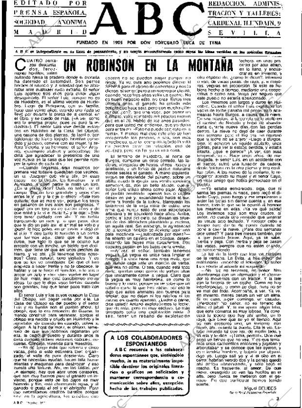 ABC SEVILLA 15-07-1982 página 3