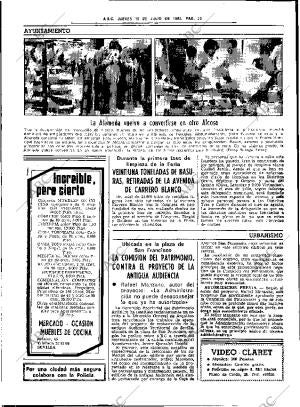 ABC SEVILLA 15-07-1982 página 30