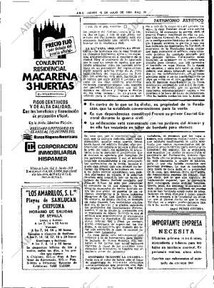 ABC SEVILLA 15-07-1982 página 34