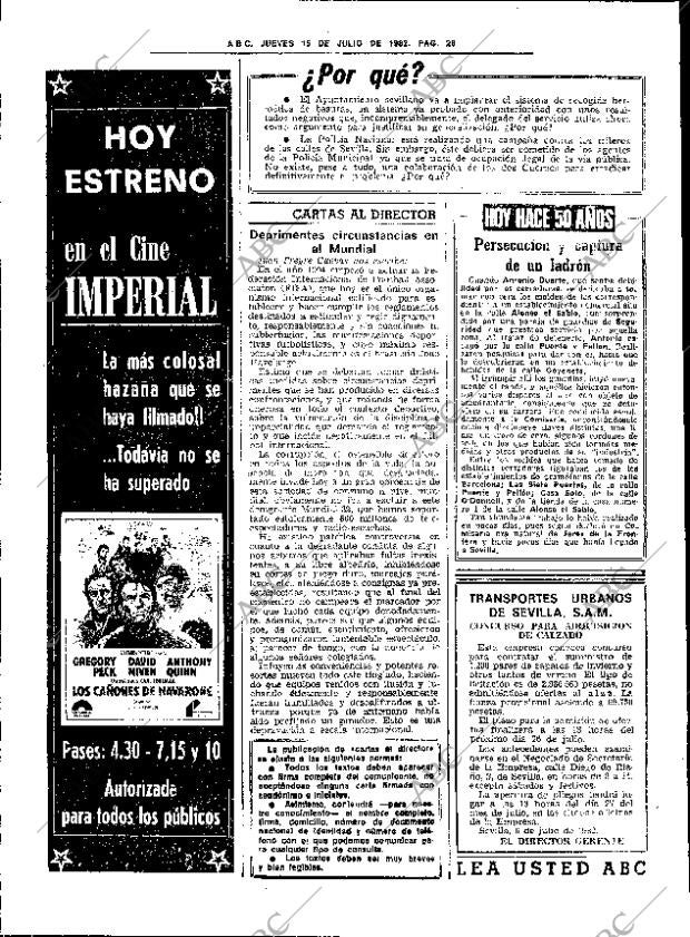ABC SEVILLA 15-07-1982 página 36
