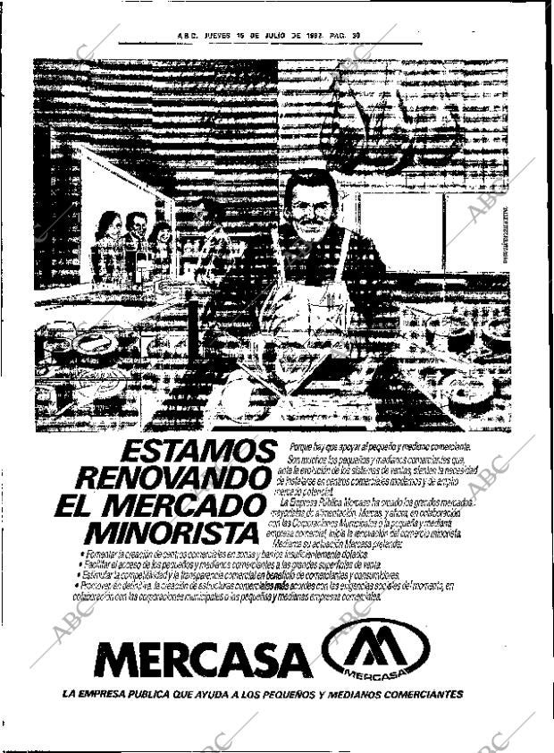 ABC SEVILLA 15-07-1982 página 38