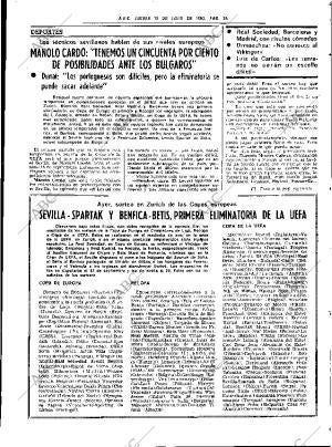 ABC SEVILLA 15-07-1982 página 43