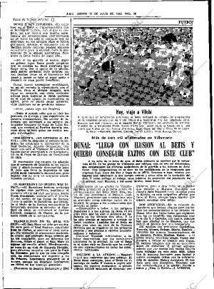ABC SEVILLA 15-07-1982 página 44