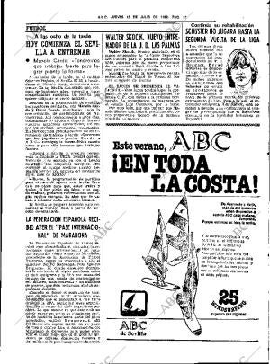 ABC SEVILLA 15-07-1982 página 45
