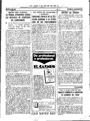 ABC SEVILLA 15-07-1982 página 47