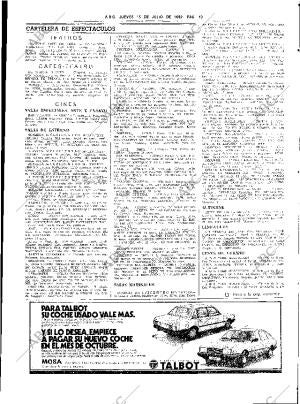 ABC SEVILLA 15-07-1982 página 51