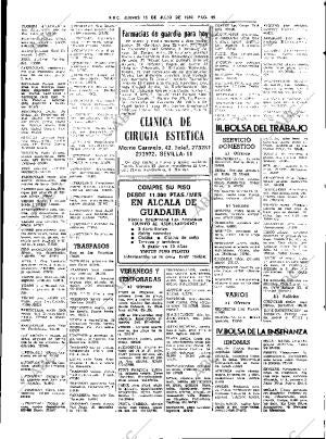 ABC SEVILLA 15-07-1982 página 57