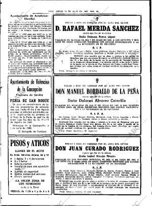 ABC SEVILLA 15-07-1982 página 62