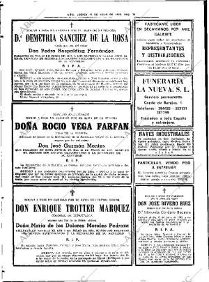 ABC SEVILLA 15-07-1982 página 64