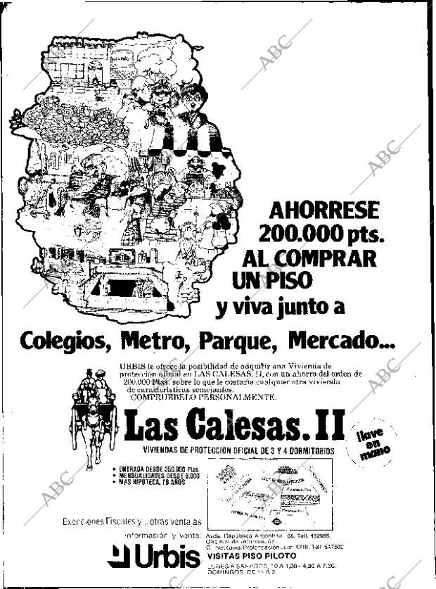 ABC SEVILLA 15-07-1982 página 68