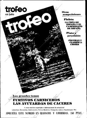 ABC SEVILLA 15-07-1982 página 70