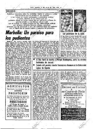 ABC SEVILLA 17-07-1982 página 19