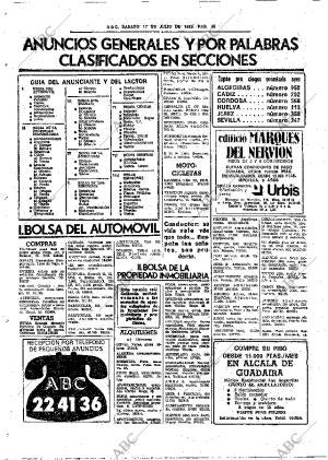 ABC SEVILLA 17-07-1982 página 48