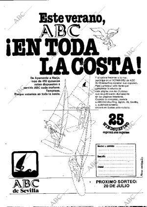 ABC SEVILLA 17-07-1982 página 62