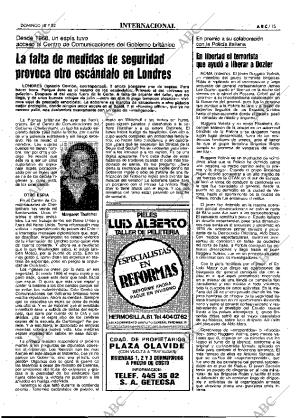 ABC MADRID 18-07-1982 página 15