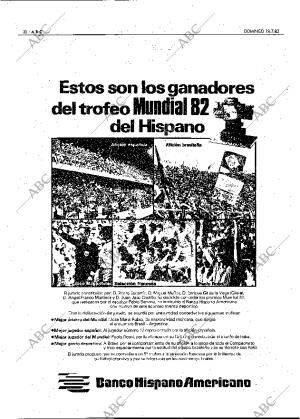 ABC MADRID 18-07-1982 página 32