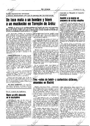 ABC MADRID 18-07-1982 página 40