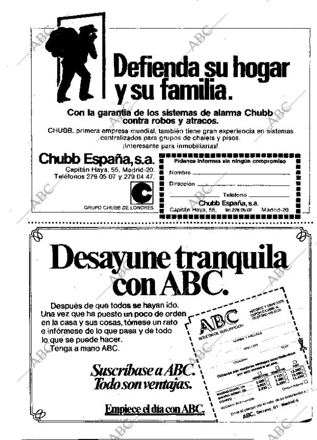 ABC MADRID 18-07-1982 página 6