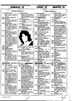 ABC MADRID 18-07-1982 página 85