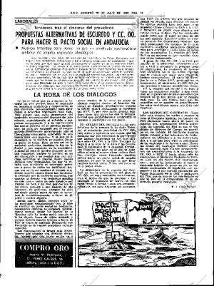 ABC SEVILLA 18-07-1982 página 23