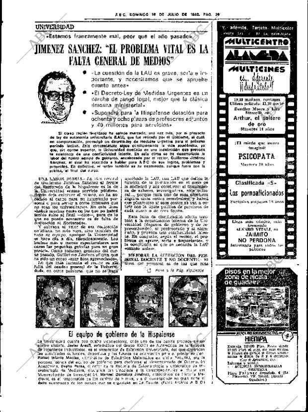 ABC SEVILLA 18-07-1982 página 37