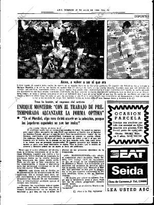 ABC SEVILLA 18-07-1982 página 45