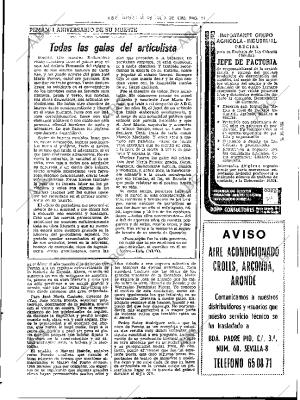 ABC SEVILLA 20-07-1982 página 25