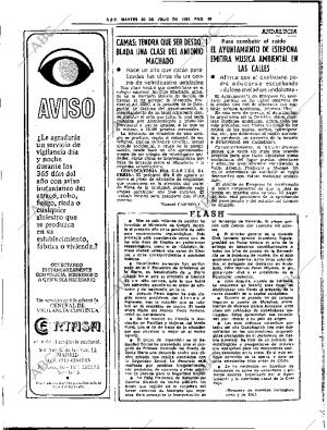 ABC SEVILLA 20-07-1982 página 32