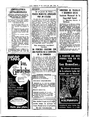 ABC SEVILLA 20-07-1982 página 44