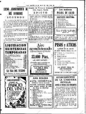 ABC SEVILLA 20-07-1982 página 82