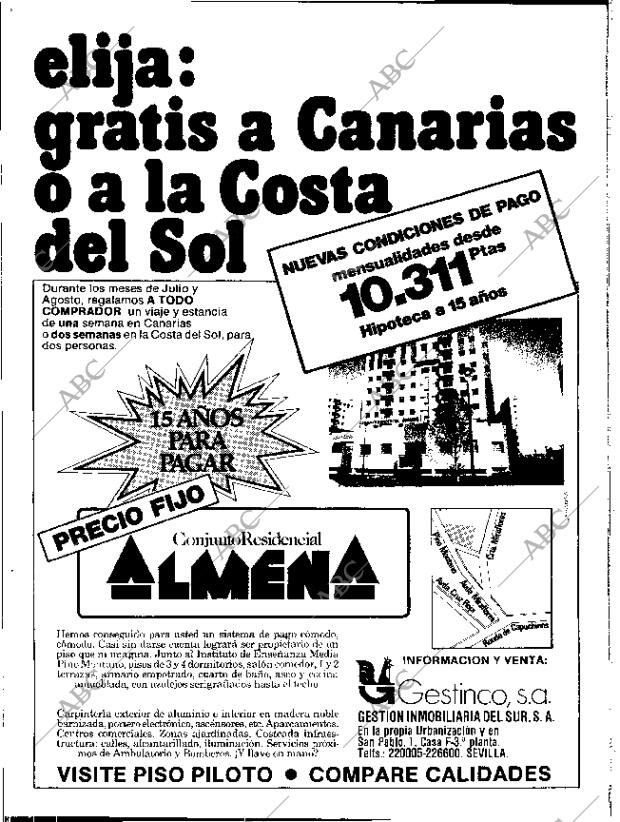 ABC SEVILLA 20-07-1982 página 94