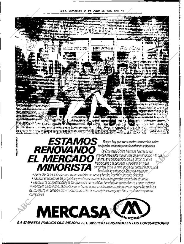 ABC SEVILLA 21-07-1982 página 20