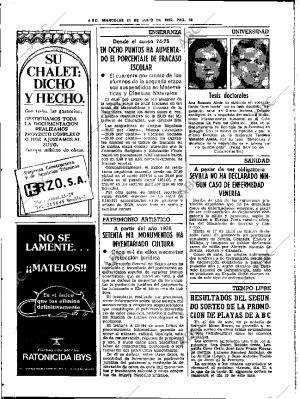 ABC SEVILLA 21-07-1982 página 42