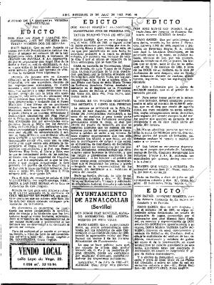 ABC SEVILLA 21-07-1982 página 54