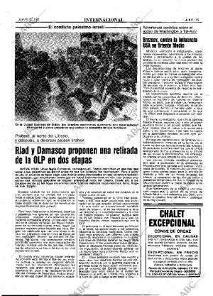 ABC MADRID 22-07-1982 página 15