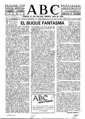 ABC MADRID 22-07-1982 página 3