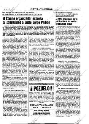 ABC MADRID 22-07-1982 página 36