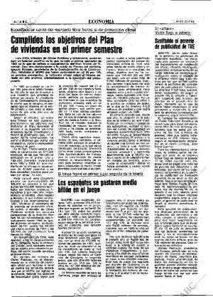 ABC MADRID 22-07-1982 página 44