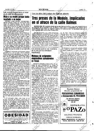 ABC MADRID 22-07-1982 página 51