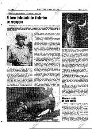 ABC MADRID 22-07-1982 página 52