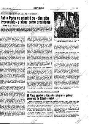 ABC MADRID 22-07-1982 página 53