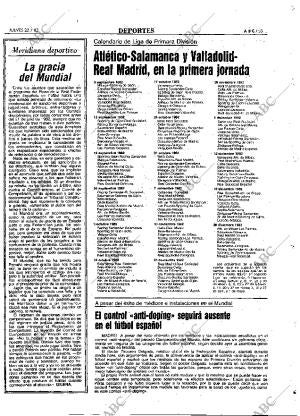 ABC MADRID 22-07-1982 página 55